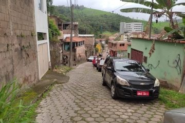 Homem é morto a tiros no bairro Jardim das Oliveiras, em Itabira