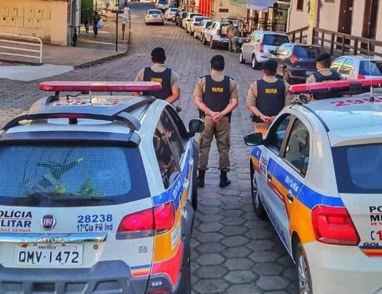 Homem é morto com barra de ferro em Rio Piracicaba