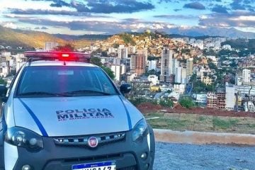PM prende andarilho indiciado pela morte do pai em Itabira