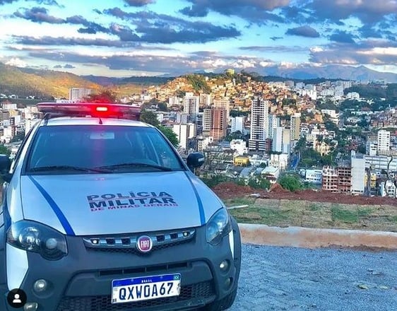 PM prende andarilho indiciado pela morte do pai em Itabira