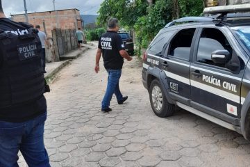Operação “Valeur” mira suspeitos de furtos e roubos em Itabira