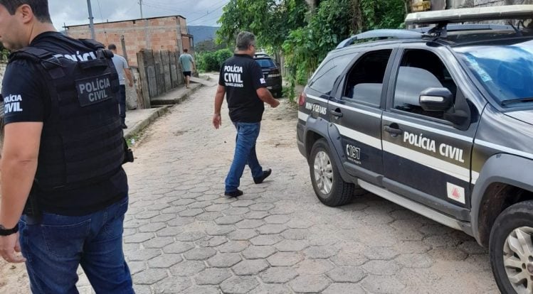 Operação “Valeur” mira suspeitos de furtos e roubos em Itabira