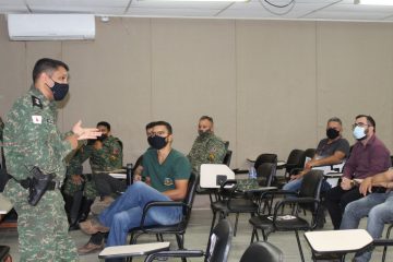 Servidores e fiscais de posturas da Prefeitura de Monlevade participam de treinamento; confira