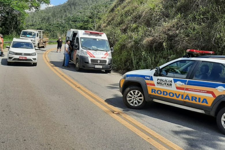 Vítimas do acidente na estrada do Forninho eram pai e filho