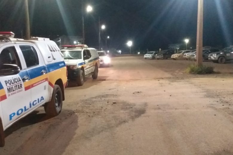 Bandidos atiram contra vigilantes na mina Cauê, em Itabira