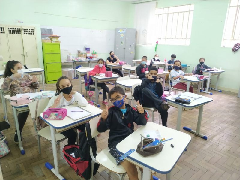 Rede pública de ensino se prepara para a Avaliação da Educação Básica