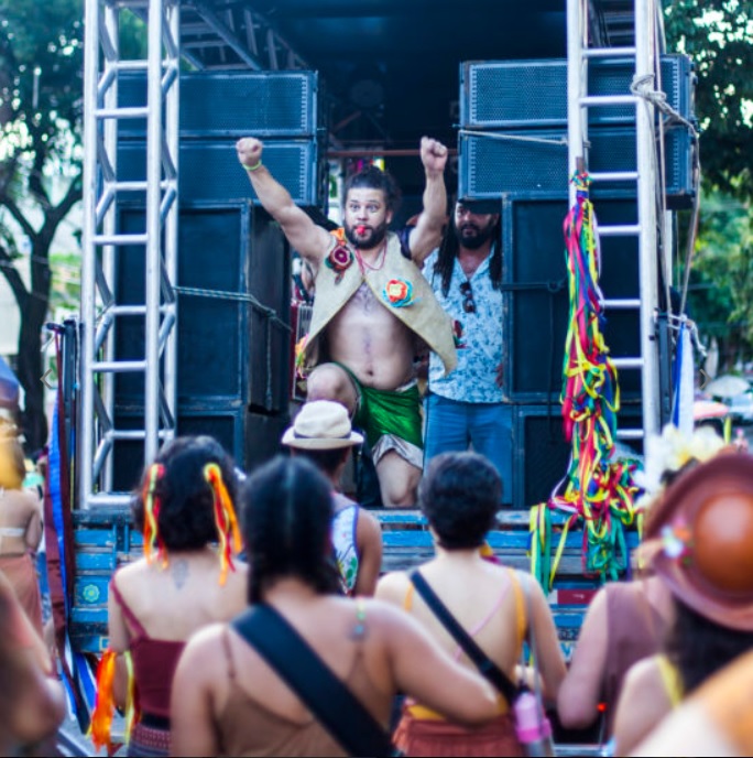 Percussão Circular faz campanha para arrecadar recursos e inaugurar nova sede