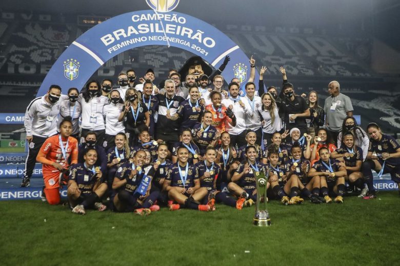 Futebol feminino: calendário de 2022 terá quatro competições nacionais