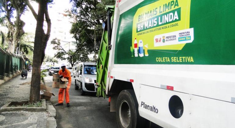 Isopor passa a ser aceito na coleta seletiva de Belo Horizonte; veja o que mais pode ser reciclado