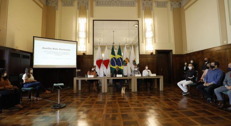 Prefeitura detalha calendário e critérios para Auxílio Belo Horizonte