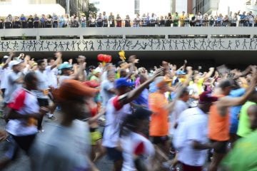 Corrida de rua e passeio ciclístico movimentam domingo em Monlevade
