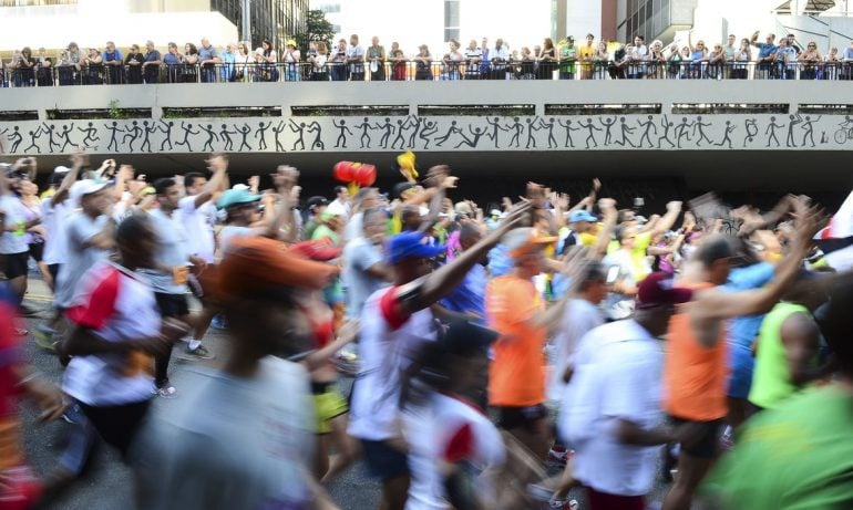Corrida de rua e passeio ciclístico movimentam domingo em Monlevade