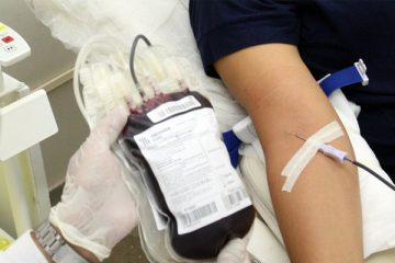 Covid-19: regras para doação de sangue são atualizadas pela Anvisa; confira