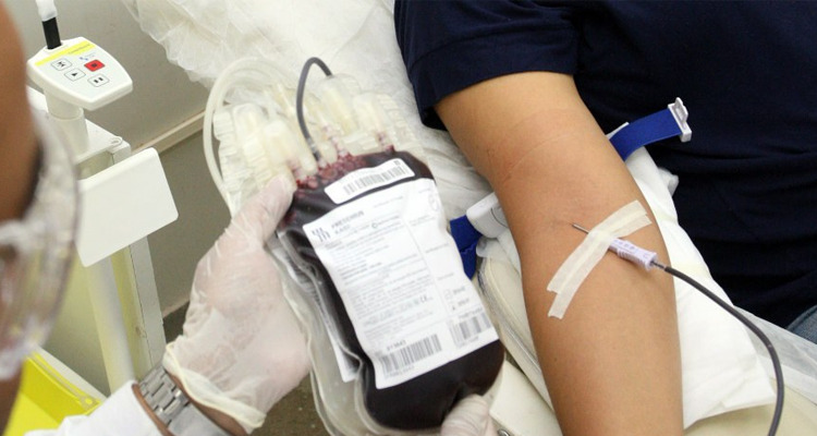 Prefeitura de Fabriciano convoca voluntários à doação de sangue
