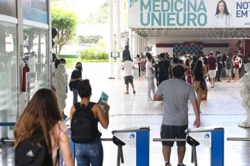 Estudantes falam sobre segundo dia de provas do Enem