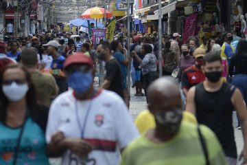 Aumento da expectativa de vida não considera efeitos da Covid-19