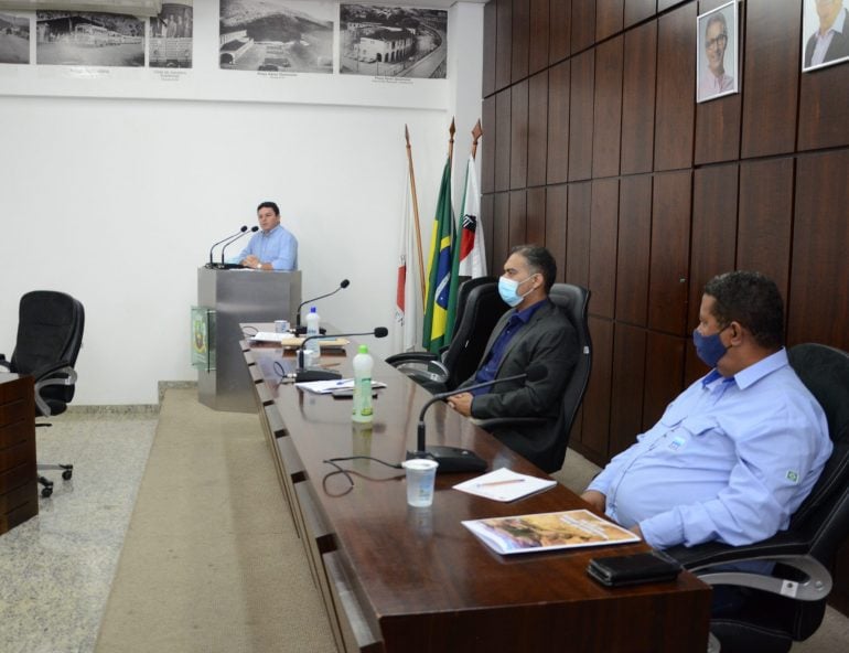 Preocupação com Meio Ambiente é destaque em abertura do Fórum das Águas, em Monlevade