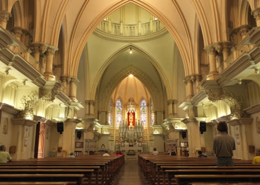 Belo Horizonte define Igreja da Boa Viagem como marco zero da cidade