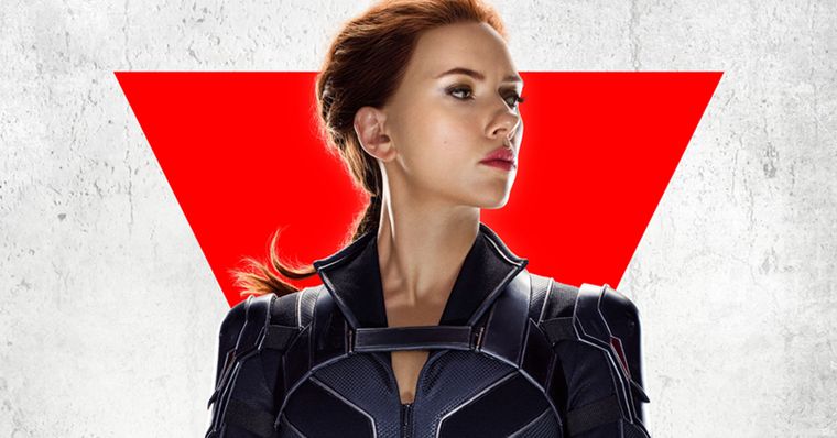 Scarlett Johansson está em novo projeto “ultrassecreto” da Marvel