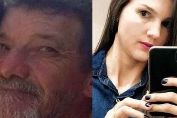 Homem é preso após matar ex-namorada e ex-sogro