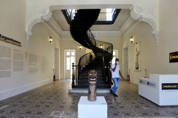 Museu da História e Cultura Afro-Brasileira é inaugurado no Rio