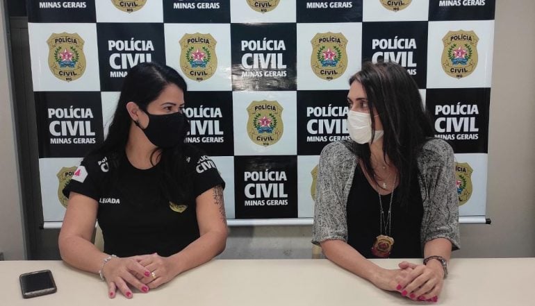 Mãe é presa suspeita de torturar a própria filha de 1 ano, em BH