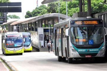 Greve generalizada: rodoviários de oito cidades podem parar no domingo