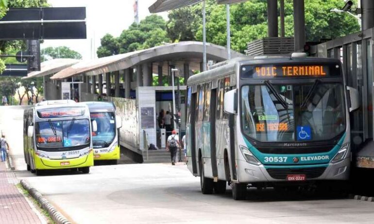 Greve generalizada: rodoviários de oito cidades podem parar no domingo
