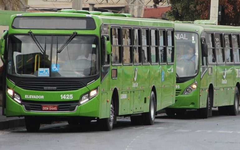 Grupo de motoristas de ônibus faz greve em Contagem, mas paralisação não é geral