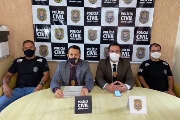 Polícia Civil conclui investigação sobre morte de mãe e filha em Betim