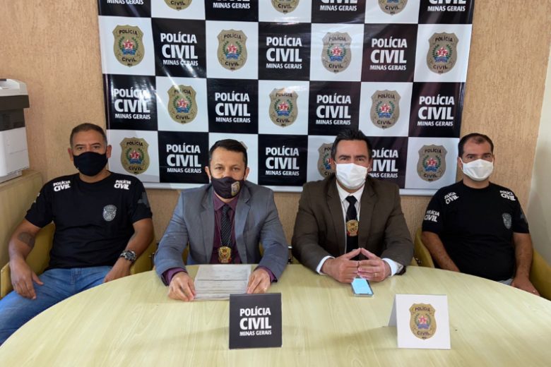 Polícia Civil conclui investigação sobre morte de mãe e filha em Betim