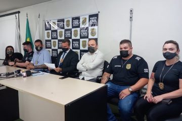 Professor de colégio de BH é preso por pornografia infantil