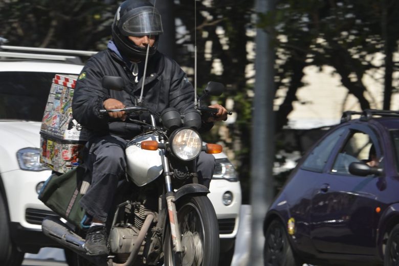 Produção de motocicletas ultrapassa 1 milhão de unidades no ano