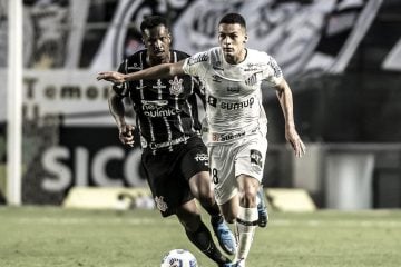 Corinthians e Santos duelam por vaga na Libertadores; saiba onde assistir ao vivo