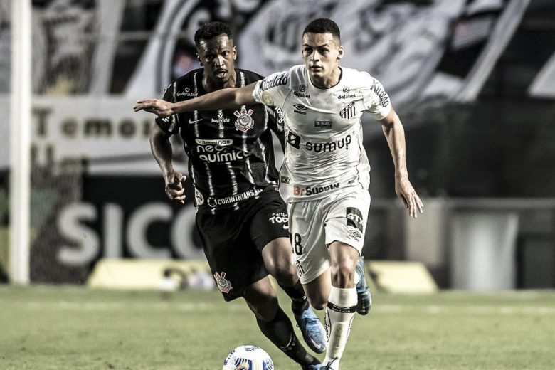 Corinthians e Santos duelam por vaga na Libertadores; saiba onde assistir ao vivo