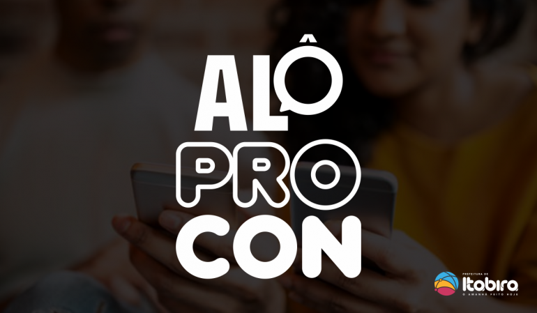 Procon Itabira faz mobilização para coibir fraudes na Black Friday
