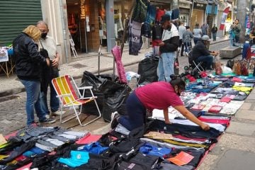 IBGE: desemprego recua para 13,2% e atinge 13,7 milhões de pessoas