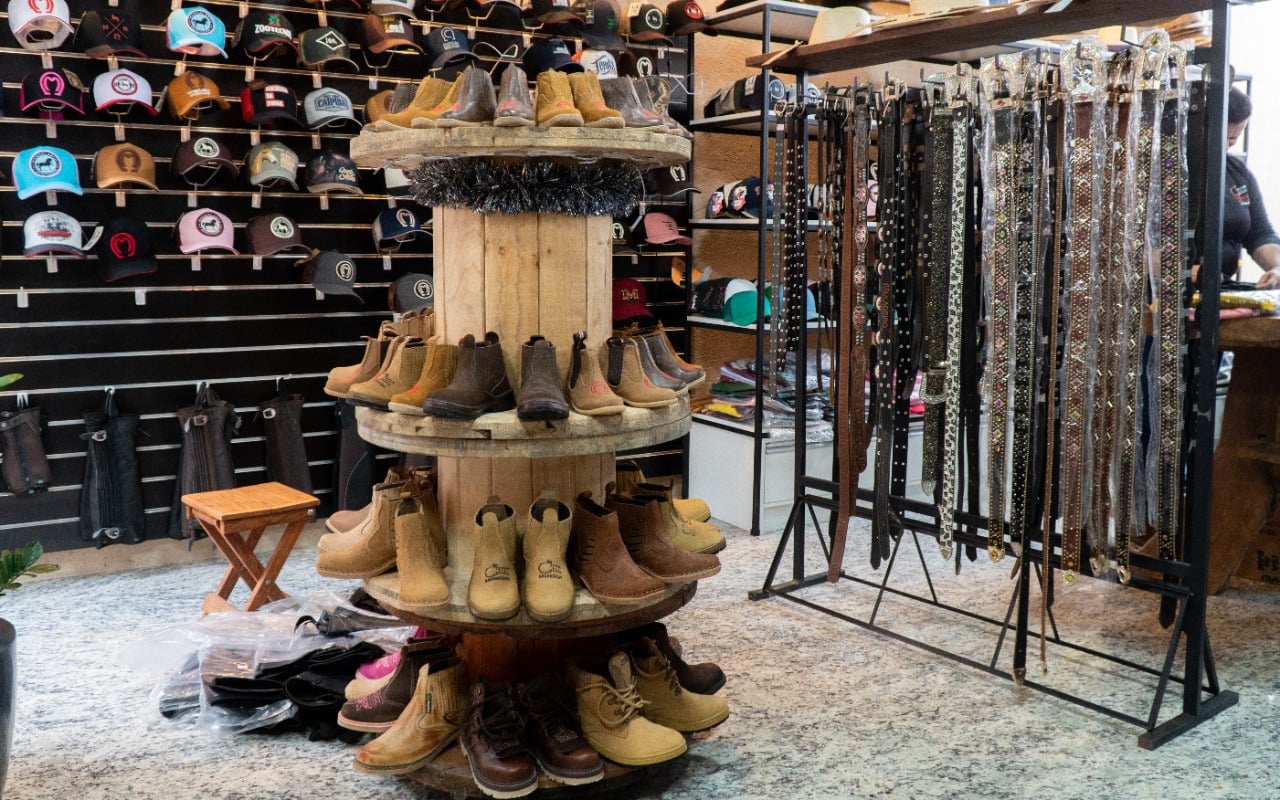 Vitrine DeFato: presente diferente e Chic aqui tem