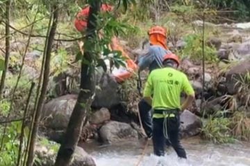 Cabeça d’água em Lavrinhas: quarta vítima de enxurrada é encontrada