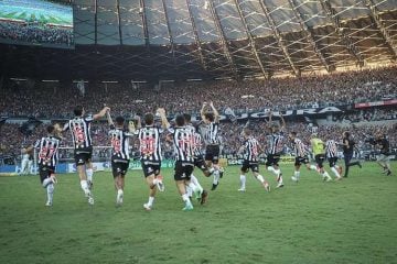 Volta da torcida aos estádios aumenta pontuação dos times no Brasileirão