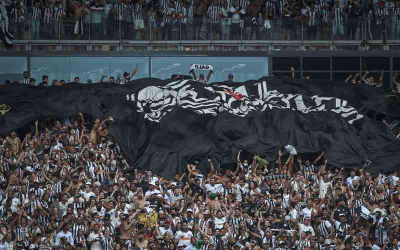 Atlético x Bragantino: venda de ingressos começa nesta sexta-feira