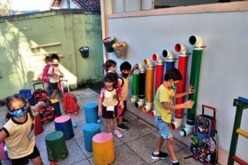Com 300 vagas abertas, Escola Louis Ensch sediará o núcleo da educação infantil em Monlevade