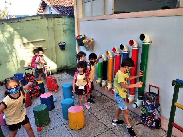 Com 300 vagas abertas, Escola Louis Ensch sediará o núcleo da educação infantil em Monlevade