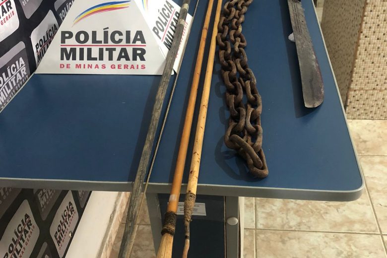BR-116: confronto envolvendo a Polícia Militar tem flechadas, “correntadas” e homem morto