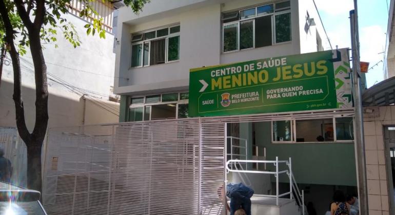 Centros de saúde de BH já realizaram 399 mil atendimentos por sintomas respiratórios em 2021