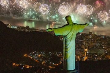 Noite de réveillon terá 100% de ocupação em grandes hotéis do Rio