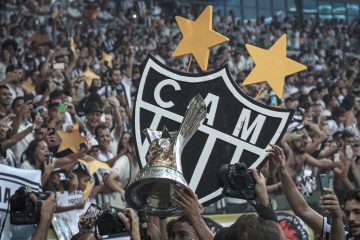 Copa do Brasil pode render prêmio milionário para o Atlético-MG