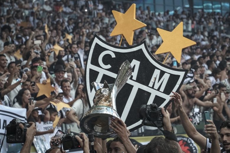 Copa do Brasil pode render prêmio milionário para o Atlético-MG