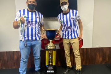 “O início de uma nova era”, diz diretor do Ivipa sobre título da Copa Luiz Miranda