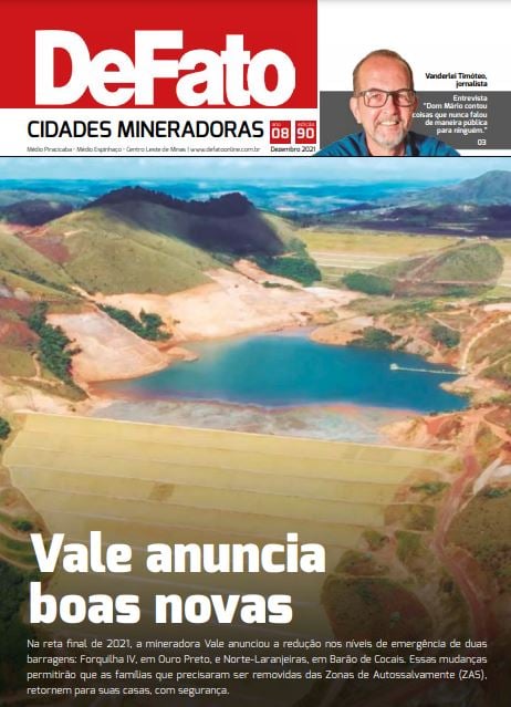 Jornal Cidades Mineradoras – 90